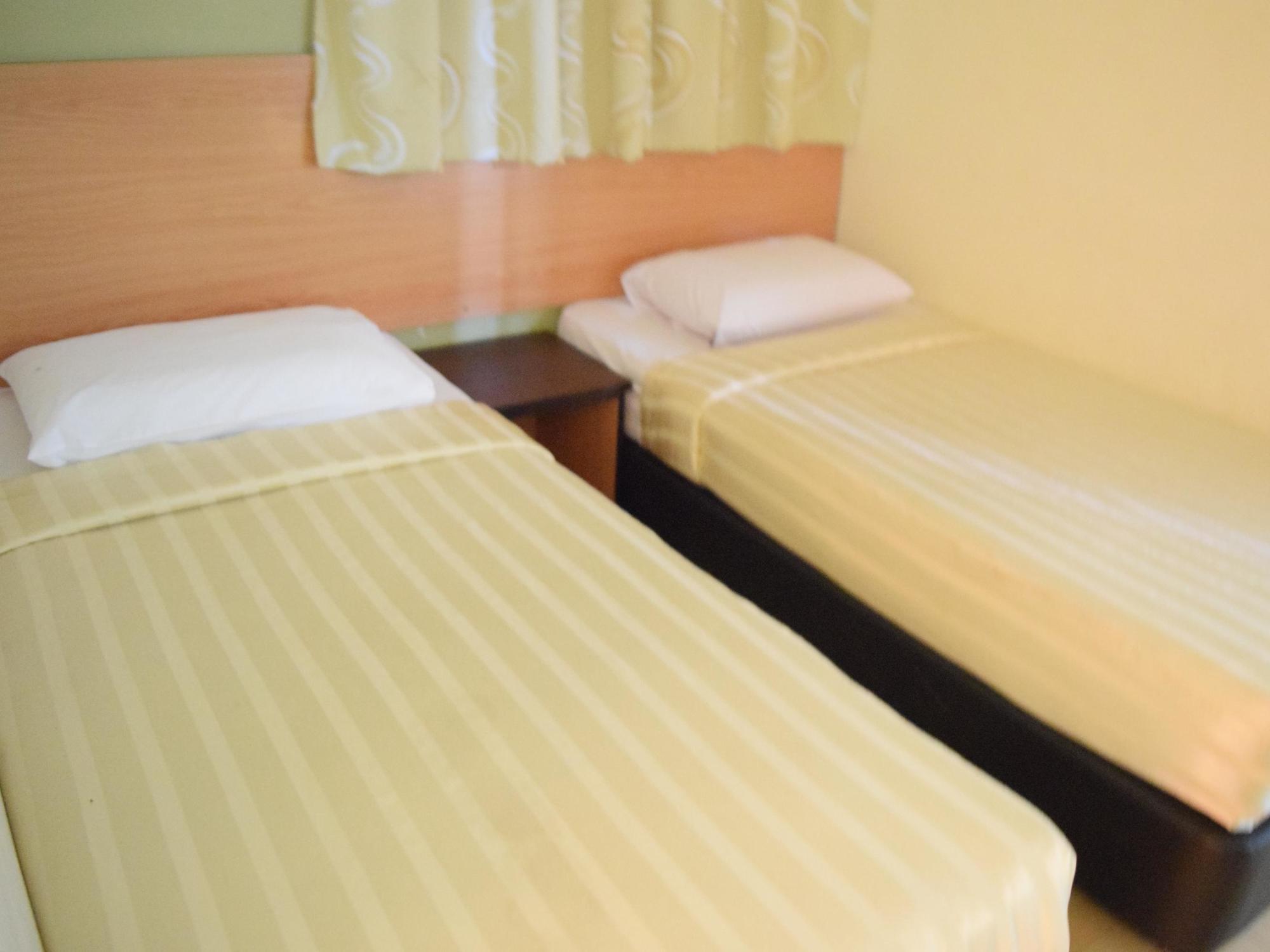 Dj Citi Inn Hotel Kuala Terengganu Kültér fotó