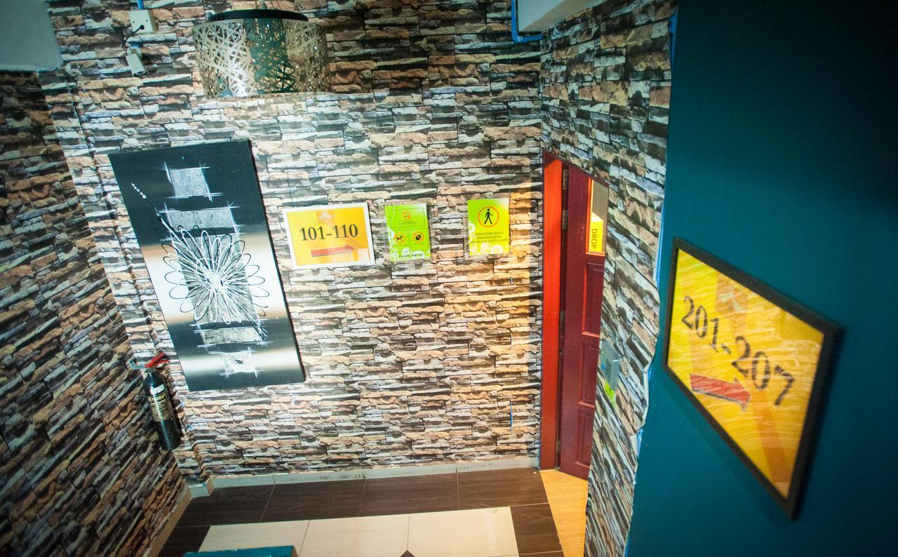 Dj Citi Inn Hotel Kuala Terengganu Kültér fotó
