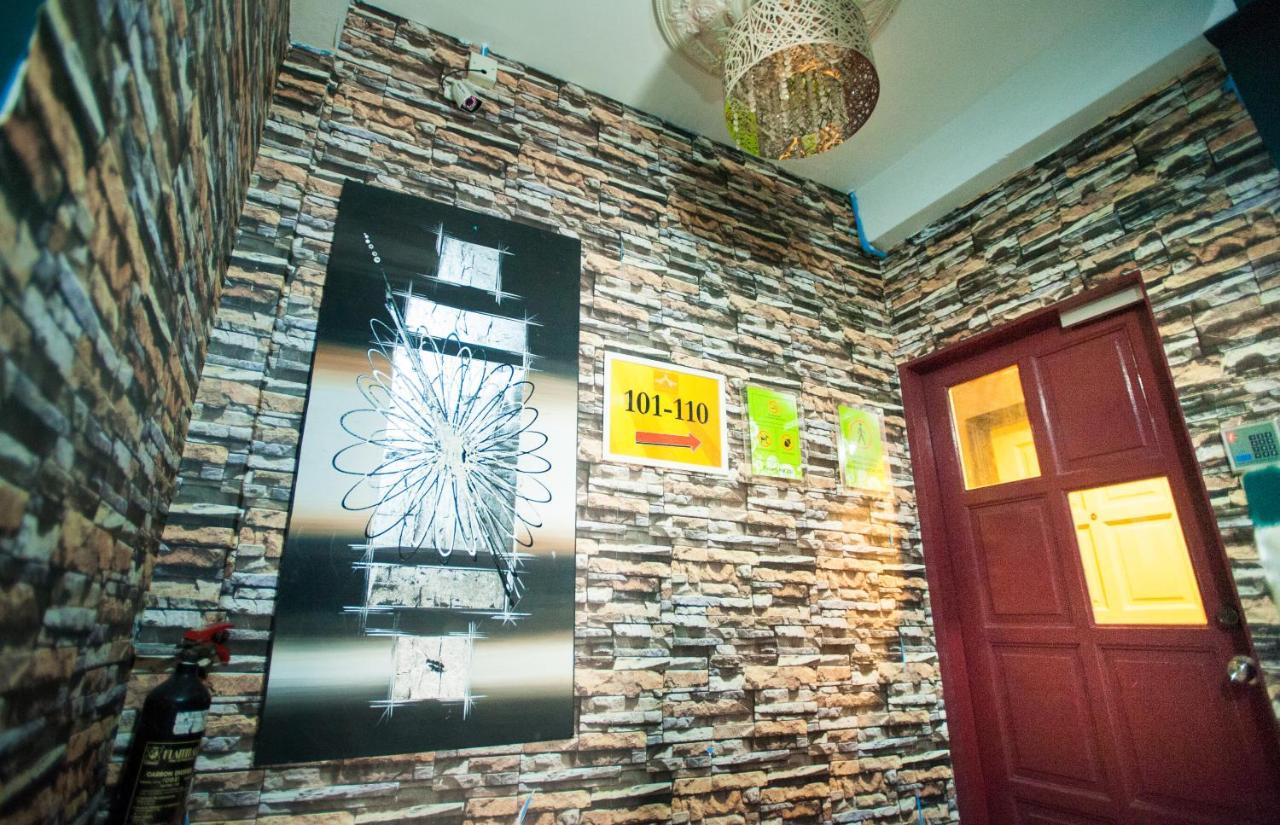 Dj Citi Inn Hotel Kuala Terengganu Kültér fotó