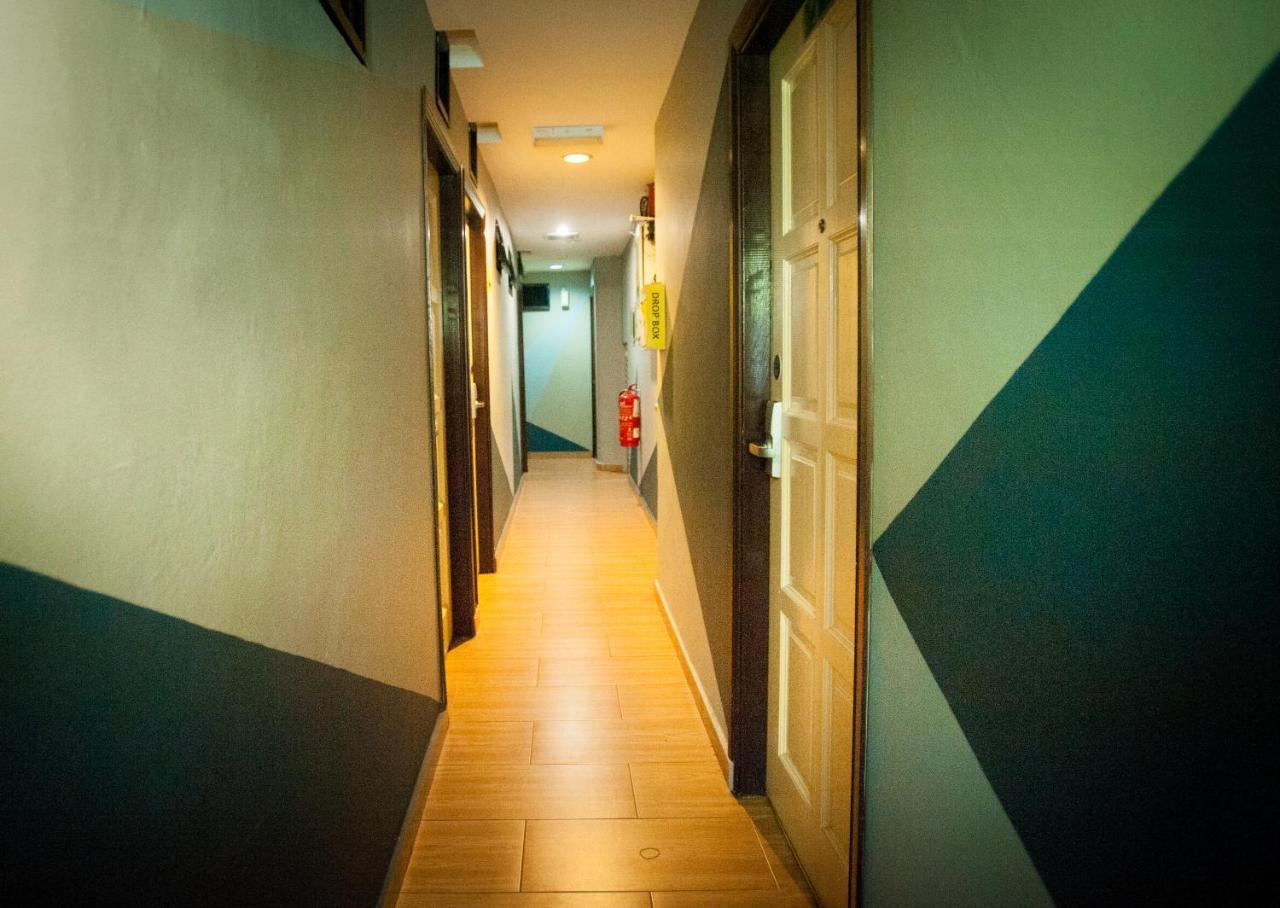Dj Citi Inn Hotel Kuala Terengganu Kültér fotó