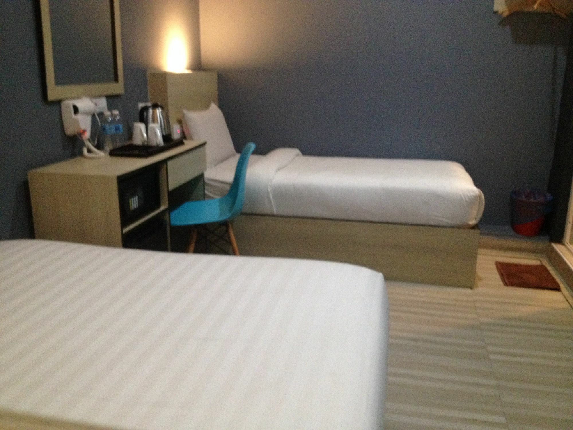 Dj Citi Inn Hotel Kuala Terengganu Kültér fotó