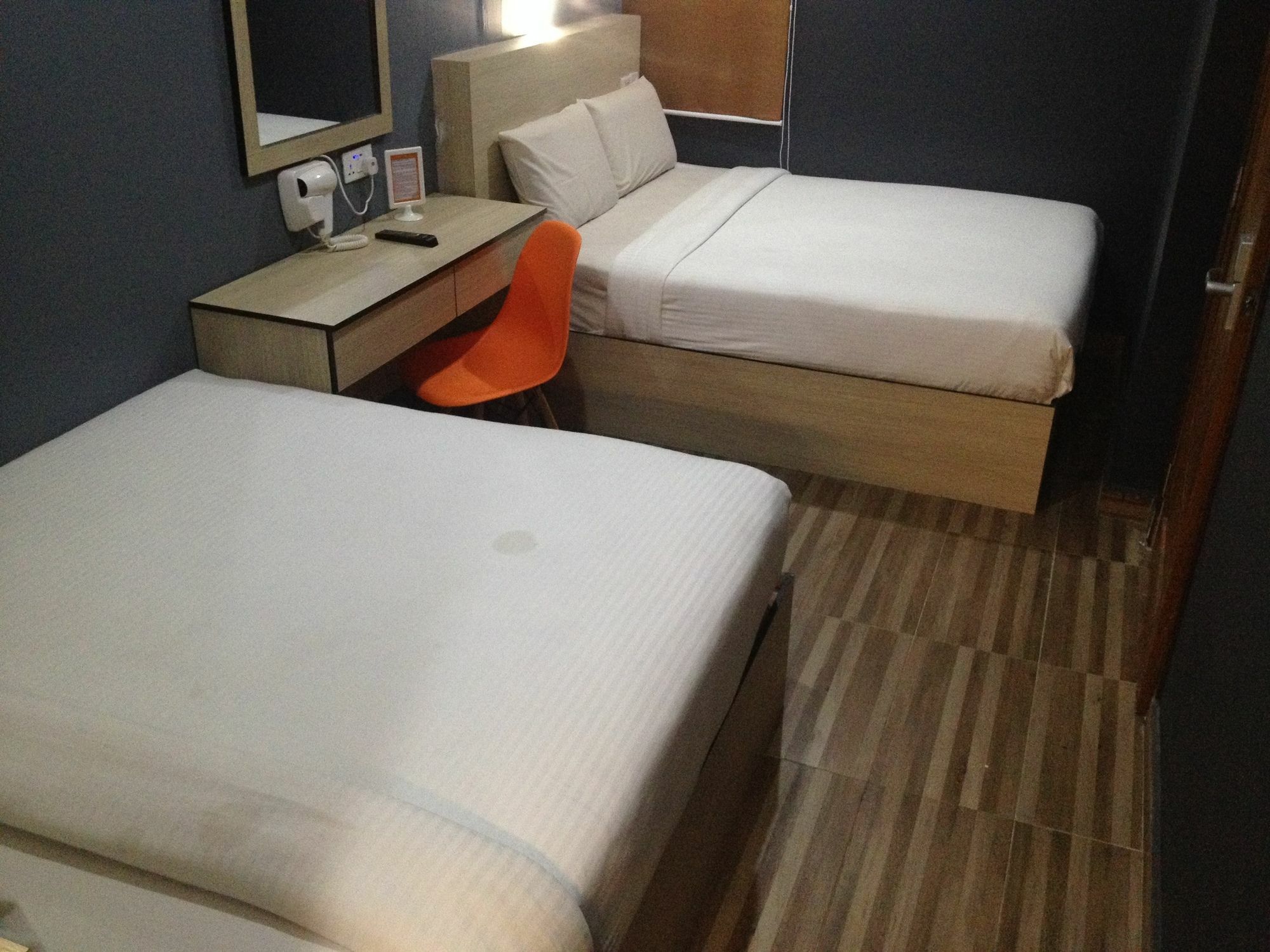 Dj Citi Inn Hotel Kuala Terengganu Kültér fotó